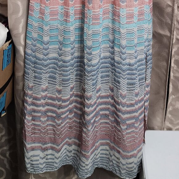 Lily Rose Maxi Dress Size Small - Picture 6 of 6